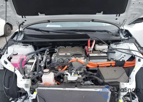 2024 Toyota Bz4X Xle from USA, damaged, VIN JTMAAAAA4RA044041